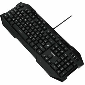 کیبورد تسکو مدل TK8042 با سیم