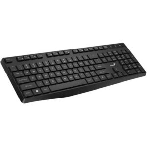 کیبورد بی‌سیم جنیوس مدل KB-7200 سوییچ ممبران