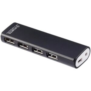 هاب وی نت مدل V-NET V-HUAMH304 1.2M 4PORT H3 USB 2.0
