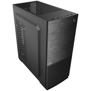 کیس کامپیوتر تسکو TC 4483 Mid Tower مشکی