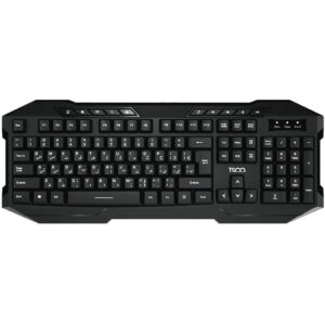 کیبورد تسکو مدل TK8042 با سیم