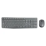 ست ماوس و کیبورد لاجیتک مدل MK235 بی سیم