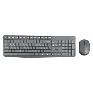 ست ماوس و کیبورد لاجیتک مدل MK235 بی سیم