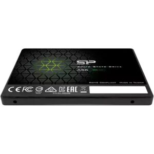 حافظه اس اس دی اینترنال سیلیکون پاور مدل Ace A56 ظرفیت 1 ترابایت