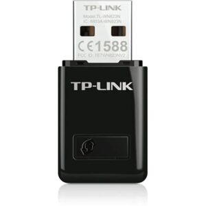 کارت شبکه بی‌سیم تی پی لینک مدل TL-WN823N سرعت ۳۰۰ مگابایت