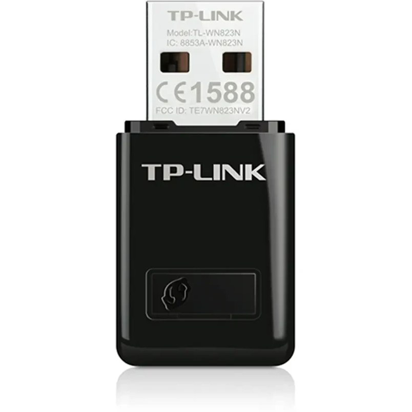 کارت شبکه بی‌سیم تی پی لینک مدل TL-WN823N سرعت ۳۰۰ مگابایت