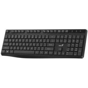 کیبورد بی‌سیم جنیوس مدل KB-7200 سوییچ ممبران