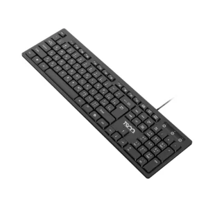 کیبورد تسکو مدل TK8072 با سیم