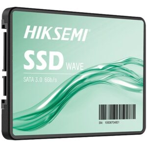 حافظه اس اس دی اینترنال هایک سمی Wave S ظرفیت 256 گیگابایت