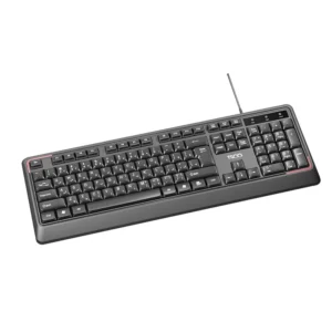 کیبورد تسکو مدل TK8082 با سیم