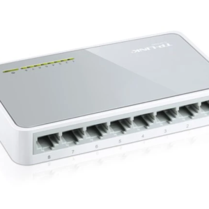 سوییچ 8 پورت تی پی-لینک مدل TL-SF1008D