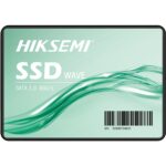 حافظه اس اس دی اینترنال هایک سمی Wave S ظرفیت 256 گیگابایت