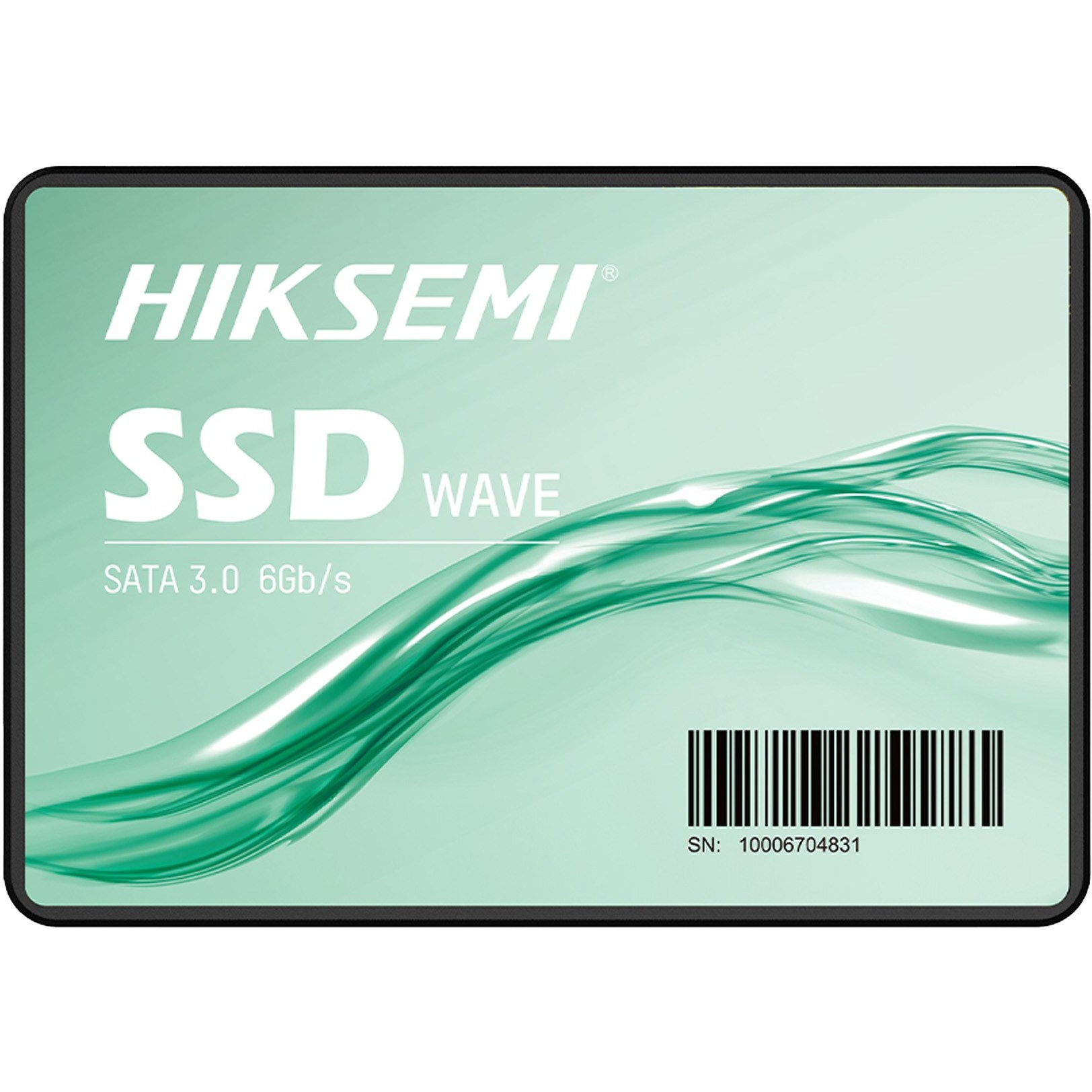 حافظه اس اس دی اینترنال هایک سمی Wave S ظرفیت 256 گیگابایت