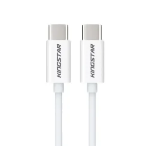 کابل تبدیل Type-C به Type-C کینگ استار مدل K251C طول 1.1 متر