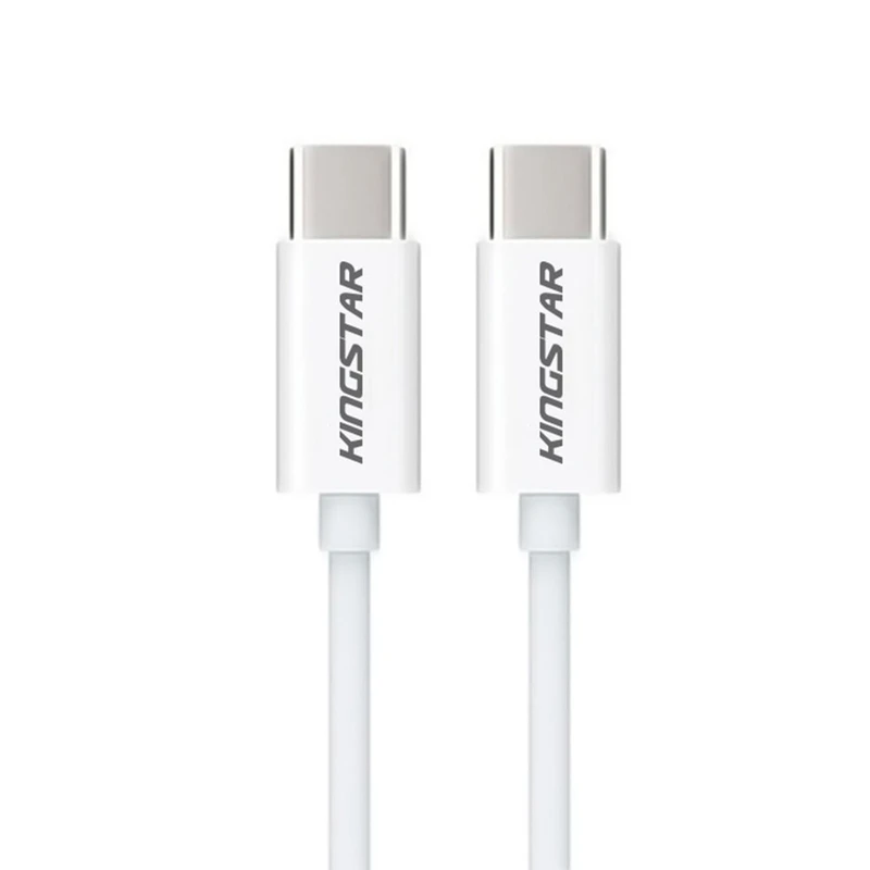 کابل تبدیل Type-C به Type-C کینگ استار مدل K251C طول 1.1 متر