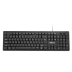کیبورد تسکو مدل TK8072 با سیم