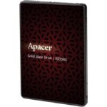حافظه اس اس دی اینترنال اپیسر مدل AS350X ظرفیت 256 گیگابایت
