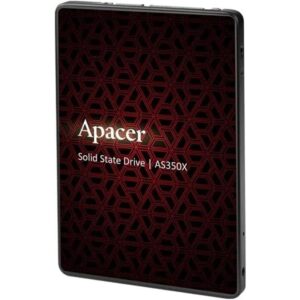 حافظه اس اس دی اینترنال اپیسر مدل AS350X ظرفیت 256 گیگابایت