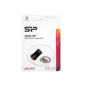 فلش مموری سیلیکون پاور Jewel J01 USB 3 ظرفیت 32 گیگابایت