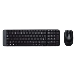 کیبورد و ماوس بی سیم لاجیتک مدل MK220