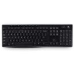 کیبورد بی سیم لاجیتک مدل K270