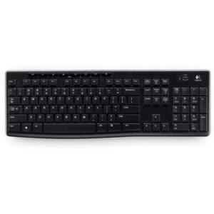 کیبورد بی سیم لاجیتک مدل K270