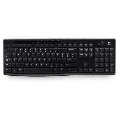 کیبورد بی سیم لاجیتک مدل K270