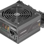منبع تغذیه کامپیوتر گرین GP400A-ECO D 80 Plus Bronze توان 400 وات