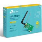 کارت شبکه بی‌سیم تی پی-لینک مدل TL-WN781ND ظرفیت ۱۵۰Mbps