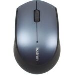 ماوس بی سیم هترون مدل HMW440SL سایلنت