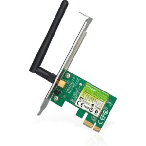 کارت شبکه بی‌سیم تی پی-لینک مدل TL-WN781ND ظرفیت ۱۵۰Mbps