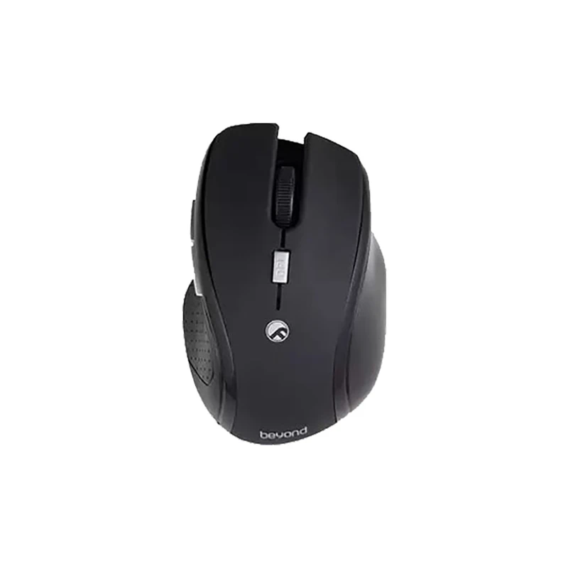 ماوس بی سیم بیاند مدل BM-3520RF به همراه ماوس پد