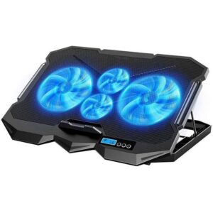 پایه خنک کننده لپ تاپ آیس کورل مدل K22