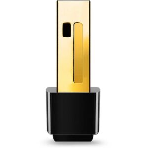 کارت شبکه بی‌سیم تی پی لینک مدل TL-WN725N ظرفیت ۱۵۰Mbps