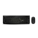 ست ماوس و کیبورد بی‌سیم تسکو مدل TKM7027W
