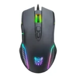 ماوس گیمینگ اونیکوما مدل CW905 باسیم - رنگ مشکی