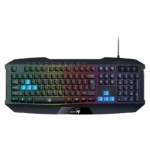 کیبورد گیمینگ جنیوس مدل Scorpion K215 با سیم